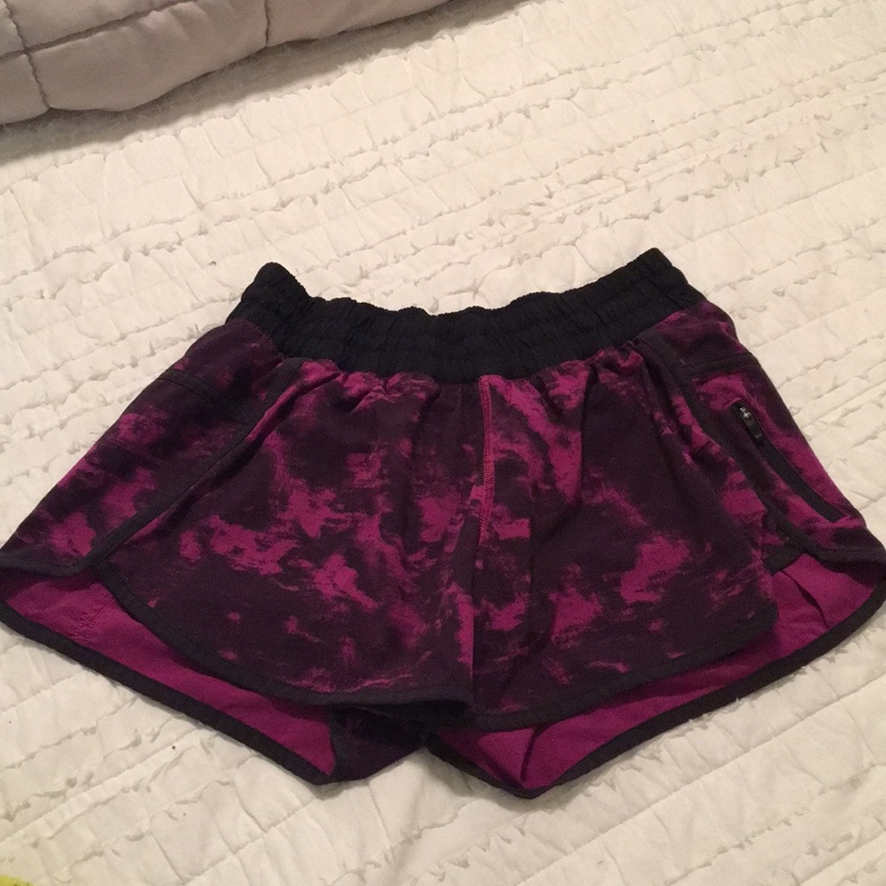 Lululemon Tracker Short